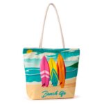 Borsa da Mare in Tela Tavola da Surf - Puckator