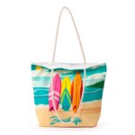 Borsa da Mare in Tela Tavola da Surf - Puckator