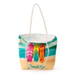 Borsa da Mare in Tela Tavola da Surf - Puckator