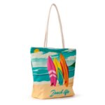 Borsa da Mare in Tela Tavola da Surf - Puckator