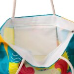 Borsa da Mare in Tela Unicorno - Puckator