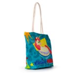 Borsa da Mare in Tela Unicorno - Puckator