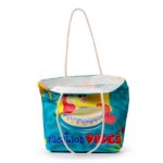 Borsa da Mare in Tela Unicorno - Puckator