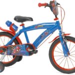 Bici 16'' Spiderman - Huffy