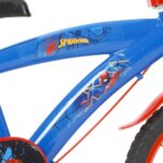 Bici 16'' Spiderman - Huffy