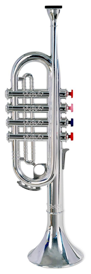 Tromba a 4 Pistoni - Bontempi