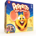 Peperito Topino Mangiadito - Rocco Giocattoli