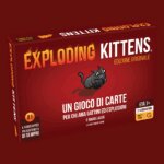 Exploding Kittens -Asmodee