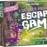 Il Mio Primo Escape Game La foresta magica - Asmodee