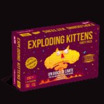 Exploding Kittens Party Pack New Version - Asmodee