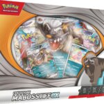 Pokemon Collezione Mabosstiff - Pokemon Company