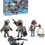 71146 Set di 4 Personaggi - Playmobil