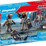 71146 Set di 4 Personaggi - Playmobil