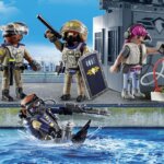 71146 Set di 4 Personaggi - Playmobil