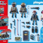 71146 Set di 4 Personaggi - Playmobil