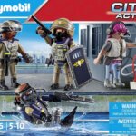 71146 Set di 4 Personaggi - Playmobil