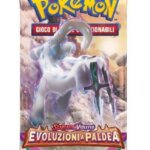 Bustina Pokemon Evoluzione di Paldea - Pokemon Company