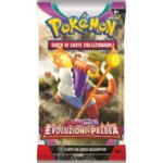 Bustina Pokemon Evoluzione di Paldea - Pokemon Company