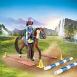 71355 Percorso ad Ostacoli per Torneo - Playmobil