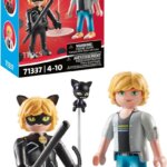 71337 Adrien & Chat Noir - Playmobil