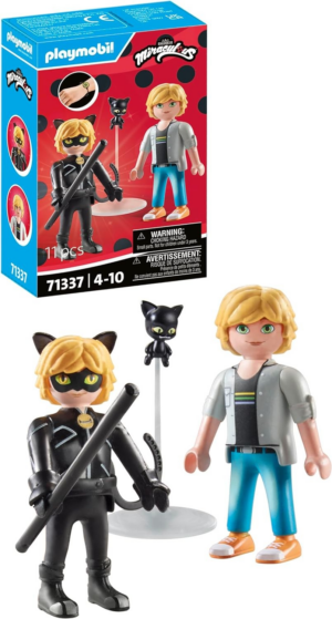 71337 Adrien & Chat Noir - Playmobil