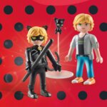 71337 Adrien & Chat Noir - Playmobil