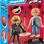 71337 Adrien & Chat Noir - Playmobil
