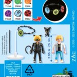 71337 Adrien & Chat Noir - Playmobil