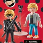 71337 Adrien & Chat Noir - Playmobil
