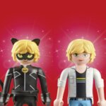 71337 Adrien & Chat Noir - Playmobil