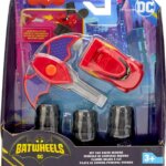 Redbird Lancia e Colpisci Batwheels - Fisher Price