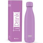 Bottiglia Termica Lilla 500 ml - iTotal