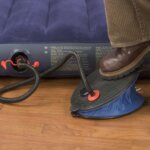 Pompa per Gonfiabili a Piede 69611 - Intex