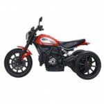 Ducati Scrambler Icon Rosso - Agrusti