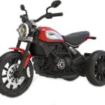 Ducati Scrambler Icon Rosso - Agrusti