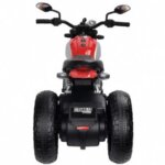 Ducati Scrambler Icon Rosso - Agrusti