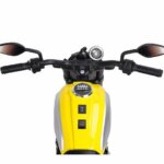 Ducati Scrambler Icon Giallo - Agrusti