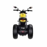 Ducati Scrambler Icon Giallo - Agrusti