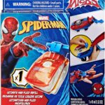 Ricarica spara ragnatele Real Webs Spiderman - Hasbro