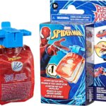 Ricarica spara ragnatele Real Webs Spiderman - Hasbro
