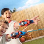 Ricarica spara ragnatele Real Webs Spiderman - Hasbro