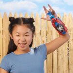 Ricarica spara ragnatele Real Webs Spiderman - Hasbro