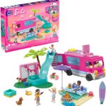 Costruzione Camper dei Sogni Barbie - Mega