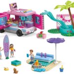 Costruzione Camper dei Sogni Barbie - Mega