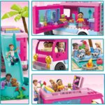 Costruzione Camper dei Sogni Barbie - Mega
