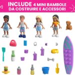 Costruzione Camper dei Sogni Barbie - Mega