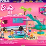 Costruzione Camper dei Sogni Barbie - Mega