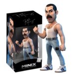 Freddie Mercury - Minix