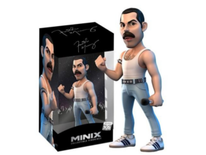 Freddie Mercury - Minix