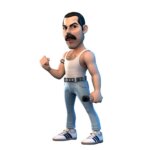 Freddie Mercury - Minix